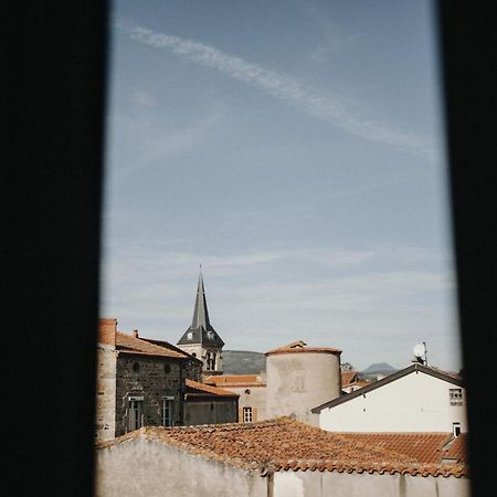 Le Clos Dagobert Chadeleuf Экстерьер фото