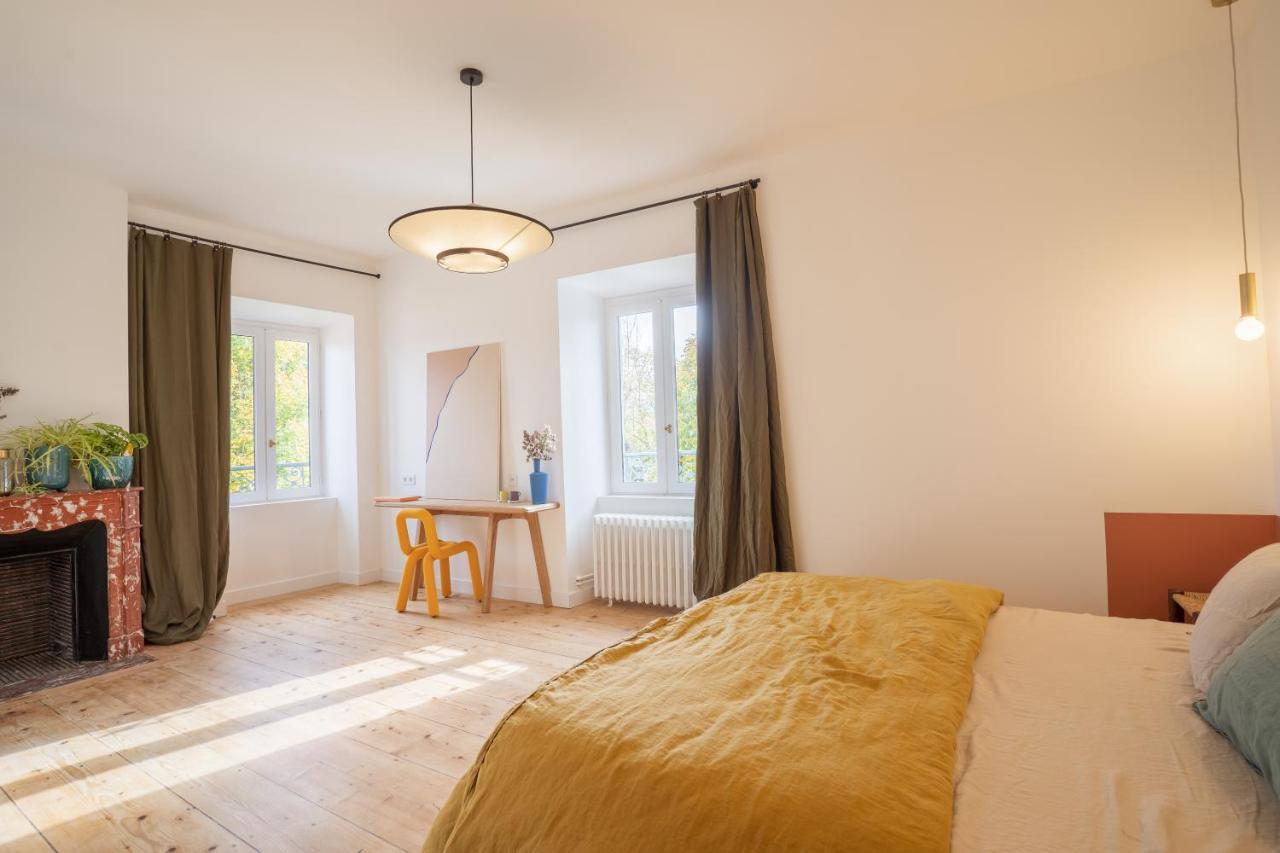 Le Clos Dagobert Chadeleuf Экстерьер фото