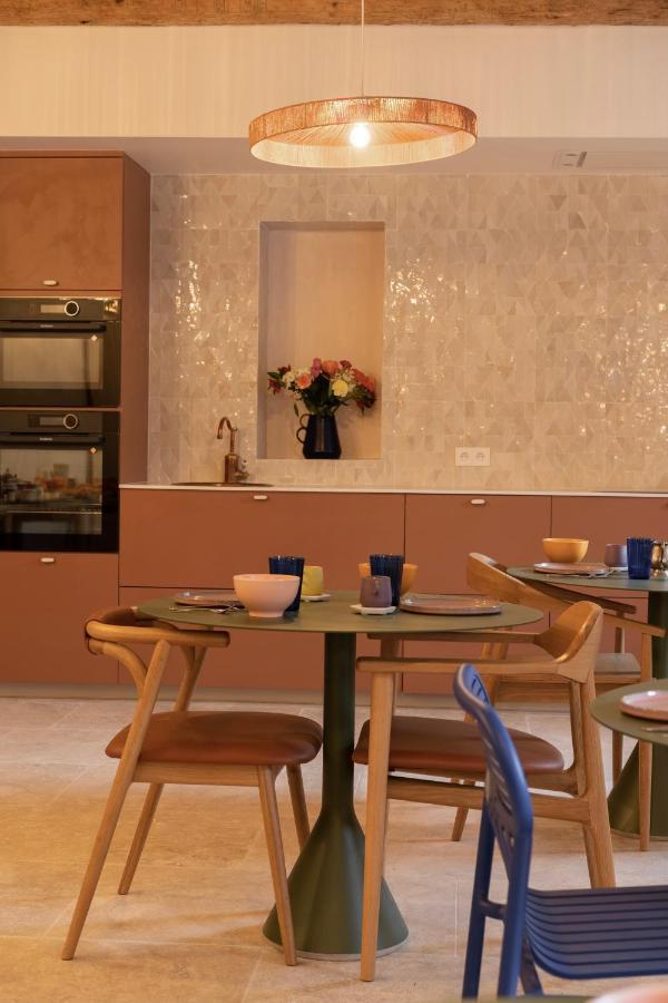 Le Clos Dagobert Chadeleuf Экстерьер фото
