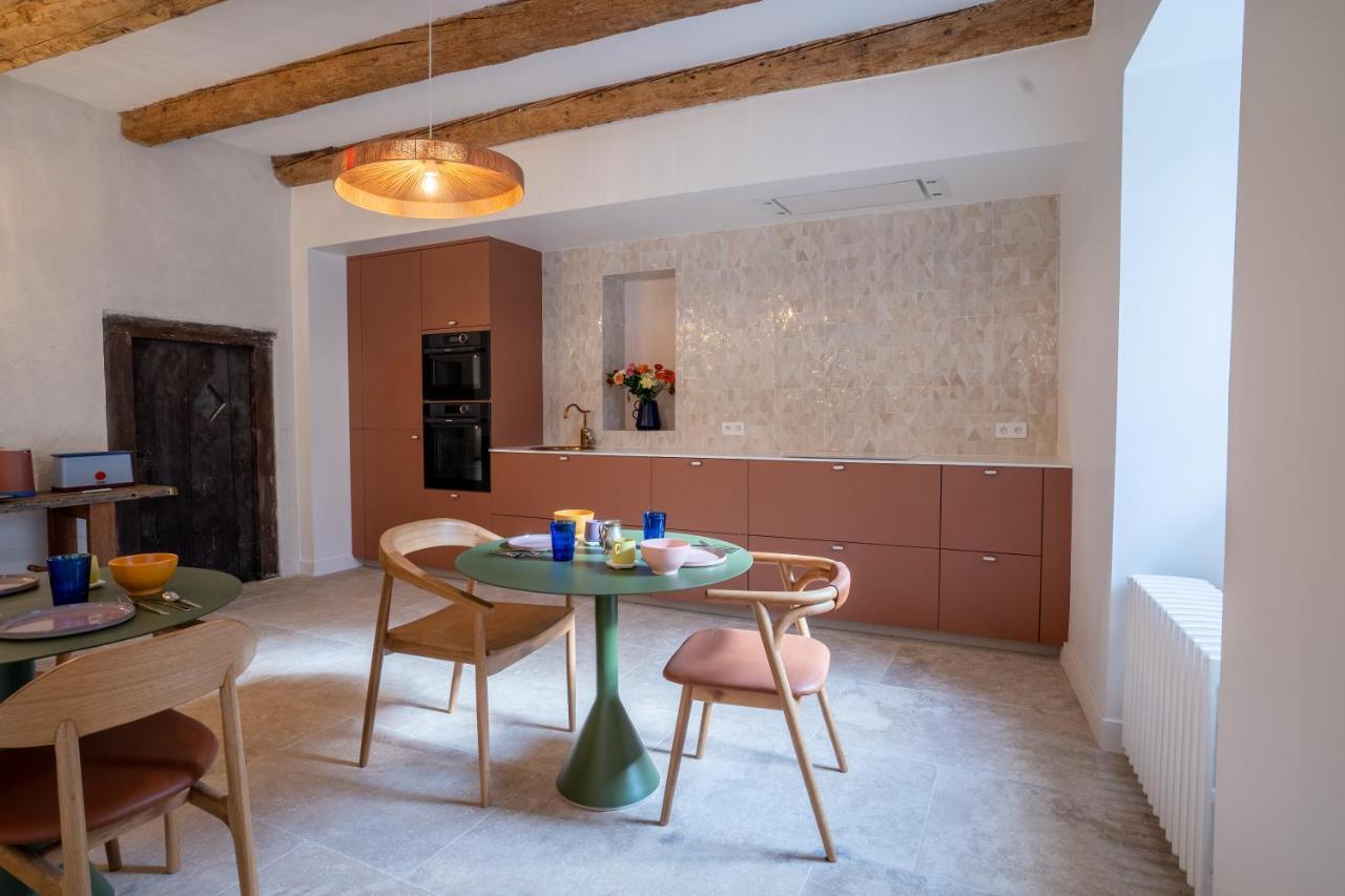 Le Clos Dagobert Chadeleuf Экстерьер фото