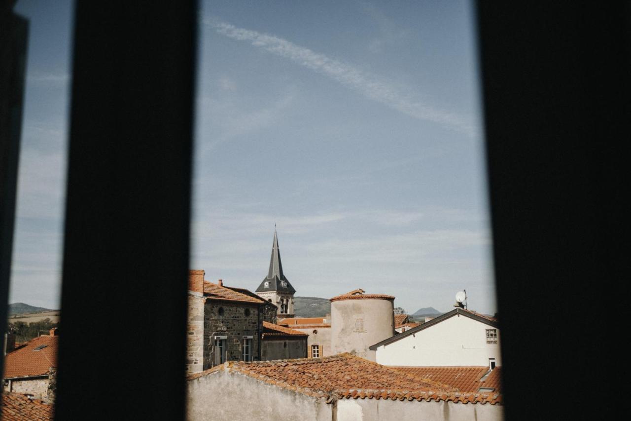 Le Clos Dagobert Chadeleuf Экстерьер фото